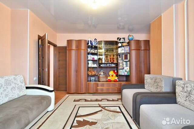 1-к квартира, 43 м², 5/15 эт. 1-к квартира, 43 м², 5/15 эт.