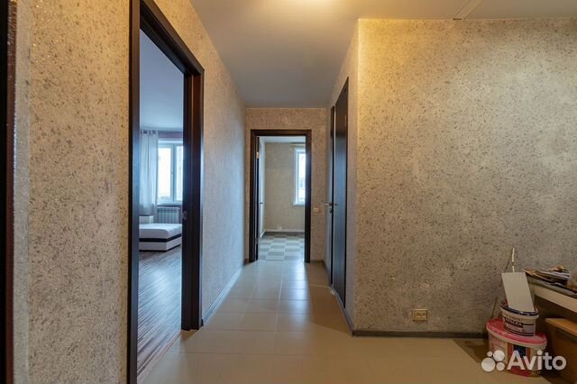 1-к квартира, 36.3 м², 3/3 эт. 1-к квартира, 36.3 м², 3/3 эт.