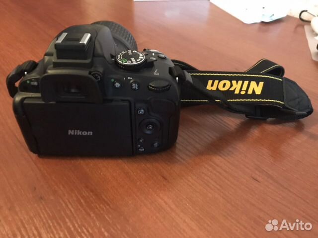 Зеркальный фотоаппарат Nikon D5100 Зеркальный фотоаппарат Nikon D5100