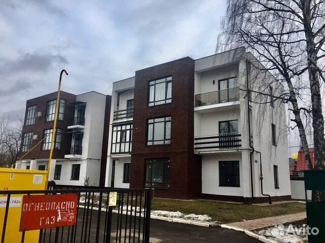 2-к квартира, 64.7 м², 2/3 эт.