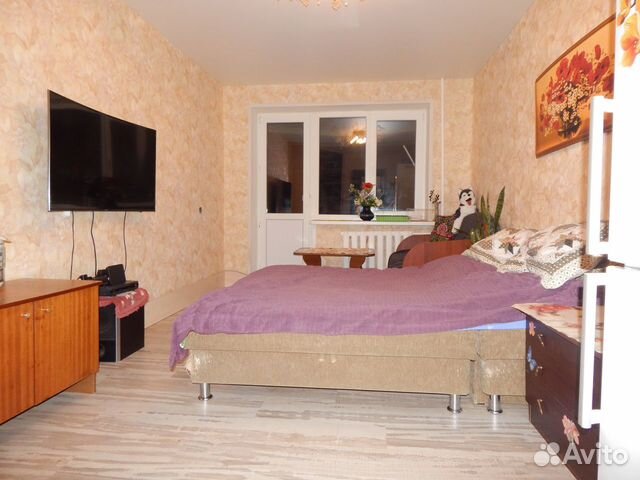 1-к квартира, 31 м², 4/5 эт.