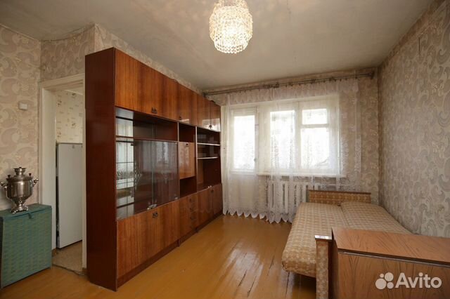 1-к квартира, 30.4 м², 3/5 эт.