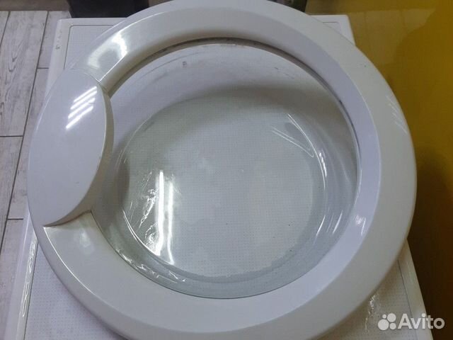 Люк стиральной машины Indesit C00132139 Люк стиральной машины Indesit C00132139