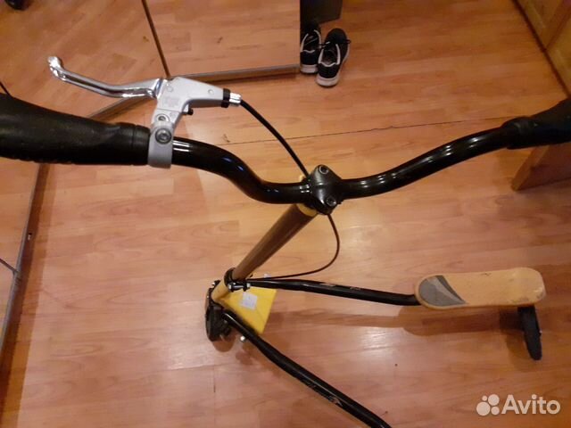 Самокат взрослый Самокат взрослый