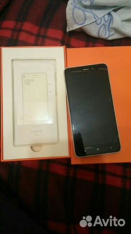 Телефон Xiaomi mi4c Телефон Xiaomi mi4c