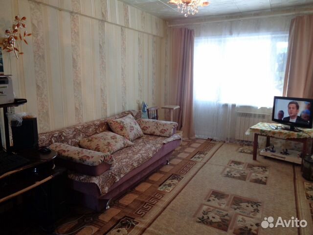 3-к квартира, 60 м², 5/5 эт.