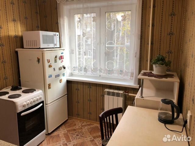 1-к квартира, 30.8 м², 1/4 эт.