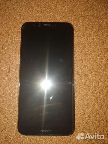 Телефон honor 9 lite