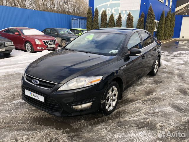 Ford Mondeo 2.0 МТ, 2010, 199 500 км Ford Mondeo 2.0 МТ, 2010, 199 500 км