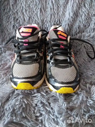 Кроссовки Asics