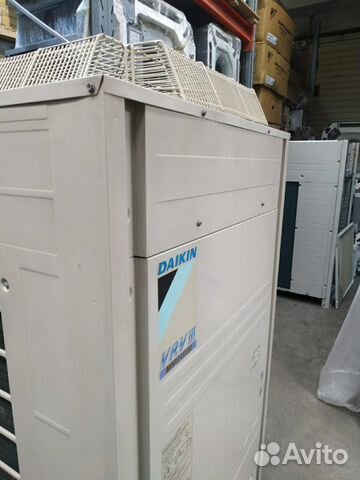 Кондиционер Daikin vrv3