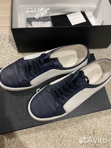 Кроссовки Chanel Кроссовки Chanel