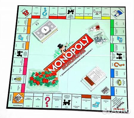 Монополия классическая