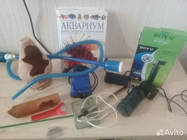 Оборудование для аквариума купить на Зозу.ру - фотография № 1