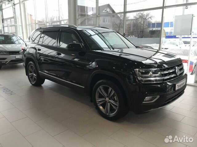 Volkswagen Teramont 3.6 AT, 2019 Volkswagen Teramont 3.6 AT, 2019