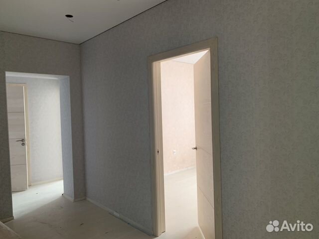 3-к квартира, 57.6 м², 1/3 эт. 3-к квартира, 57.6 м², 1/3 эт.