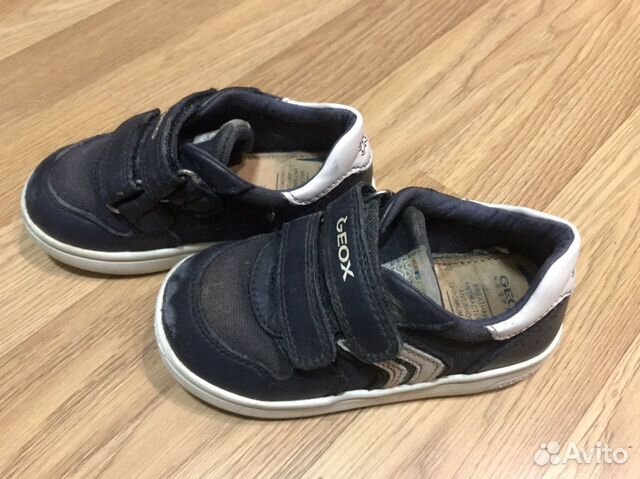 Кроссовки и ботинки детские Geox, Nike, Jook
