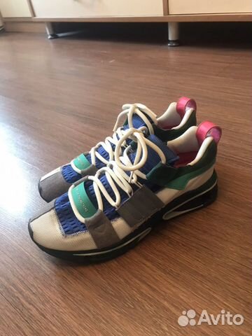 Кроссовки Adidas Twinstrike Кроссовки Adidas Twinstrike