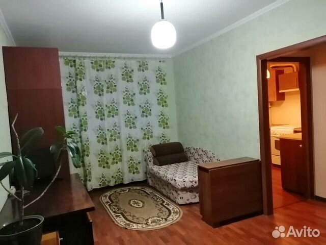 1-к квартира, 31 м², 1/5 эт. 1-к квартира, 31 м², 1/5 эт.