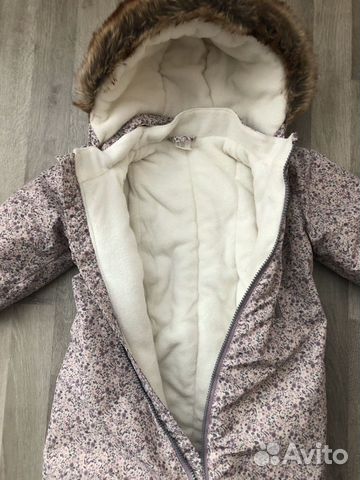 Комбинезон H&M еврозима