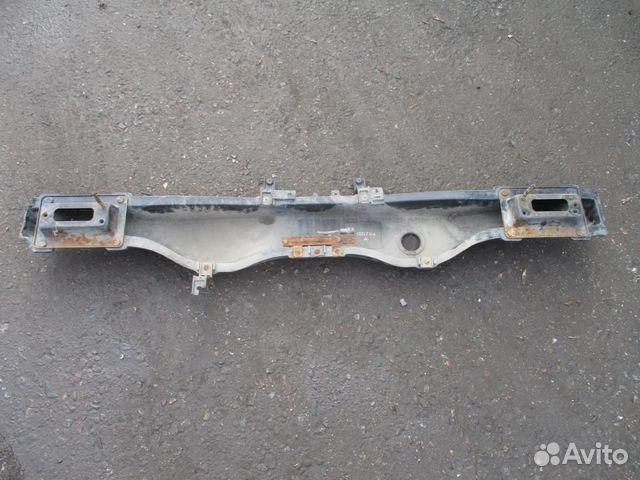 Усилитель заднего бампера для Kia soul 2009-2013