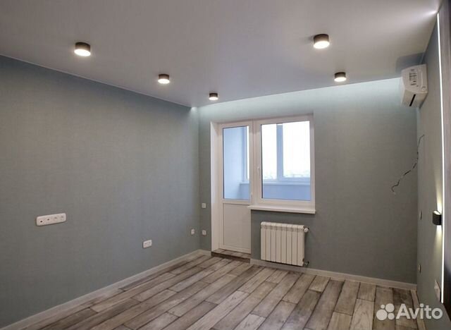 2-к квартира, 56.2 м², 12/19 эт.