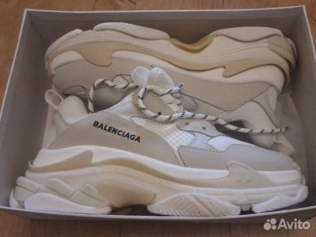 Кроссовки Balenciaga Кроссовки Balenciaga