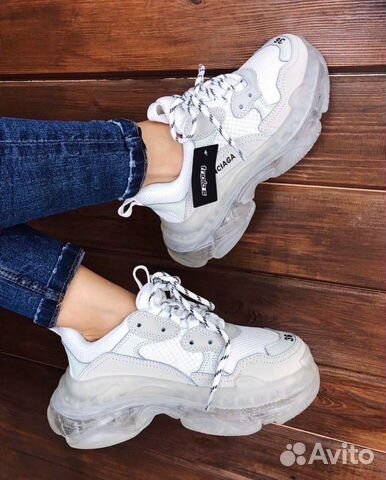 Кроссовки Balenciaga Кроссовки Balenciaga