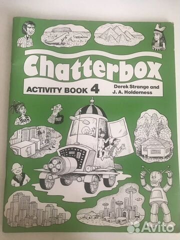 Chatterbox 4