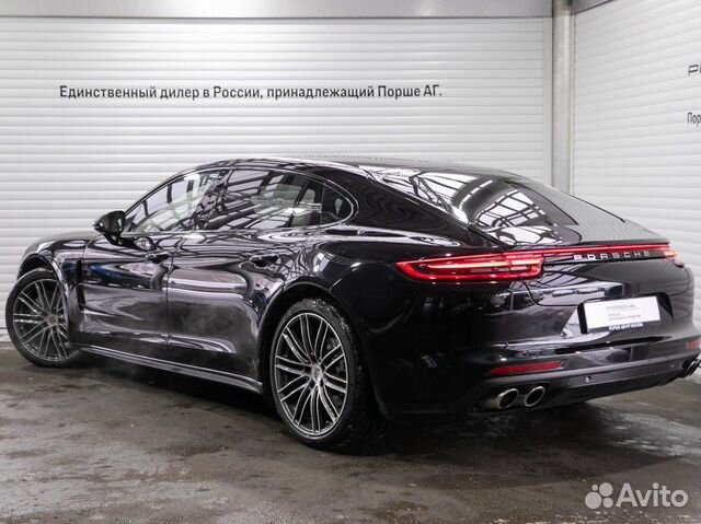 Porsche Panamera 4S 2.9 AMT, 2017, 34 293 км Porsche Panamera 4S 2.9 AMT, 2017, 34 293 км