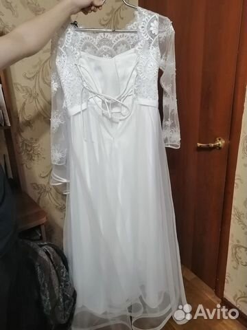 Свадебное платье Свадебное платье