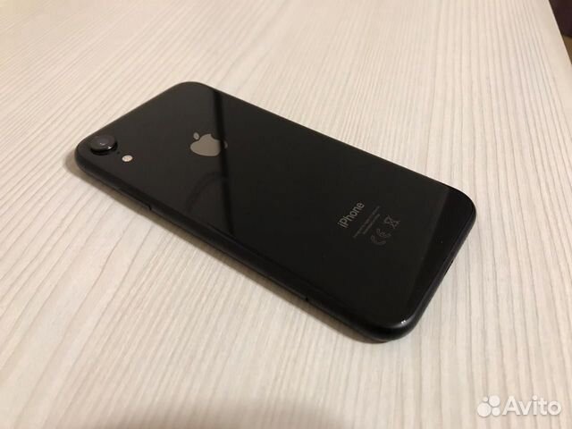 iPhone XR iPhone XR
