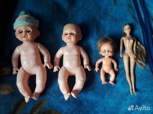 Куклы советские Куклы советские