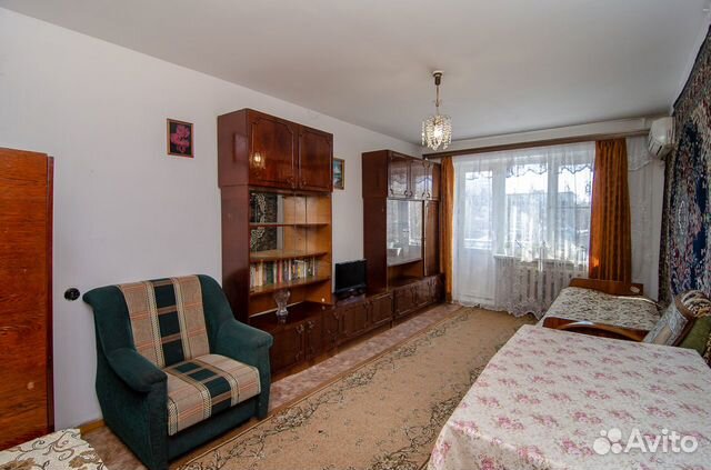 1-к квартира, 30.6 м², 3/5 эт. 1-к квартира, 30.6 м², 3/5 эт.