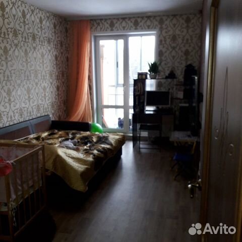 1-к квартира, 43 м², 5/21 эт. 1-к квартира, 43 м², 5/21 эт.