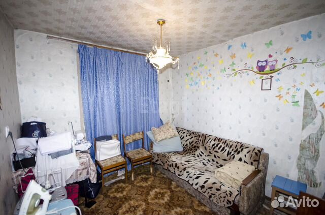 4-к квартира, 76.8 м², 1/9 эт. 4-к квартира, 76.8 м², 1/9 эт.