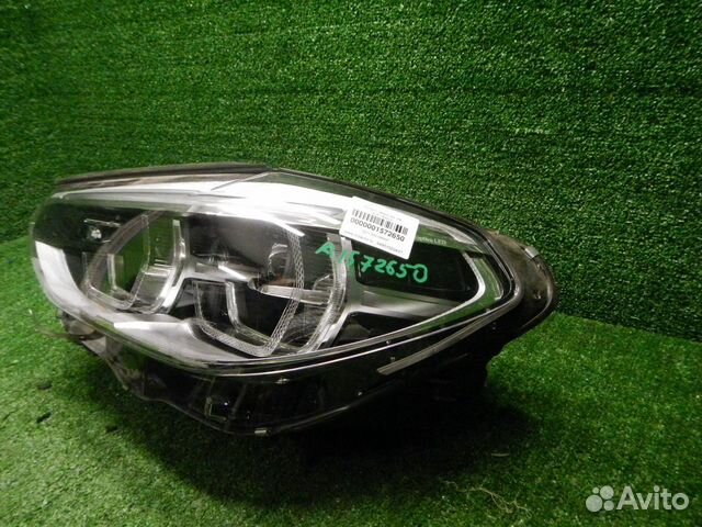 Фара левая BMW X3 G01, X4 G02 (17-н.в) Adaptive LE Фара левая BMW X3 G01, X4 G02 (17-н.в) Adaptive LE