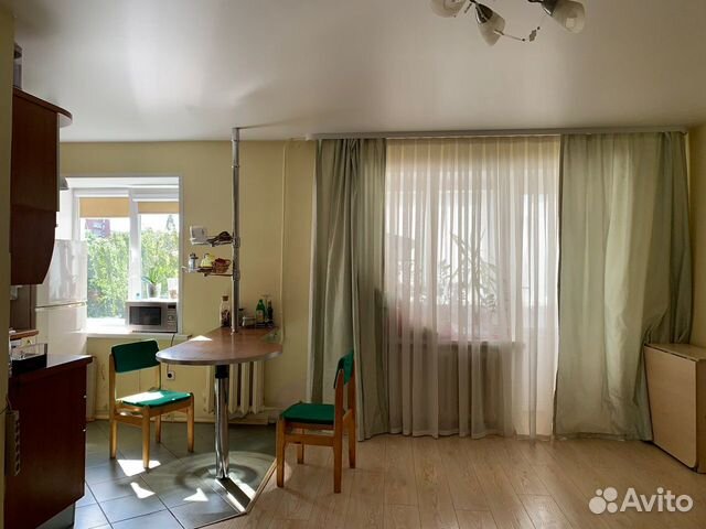 2-к квартира, 43 м², 5/5 эт.