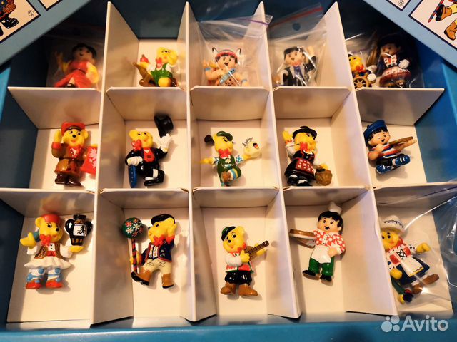 Киндер сюрприз