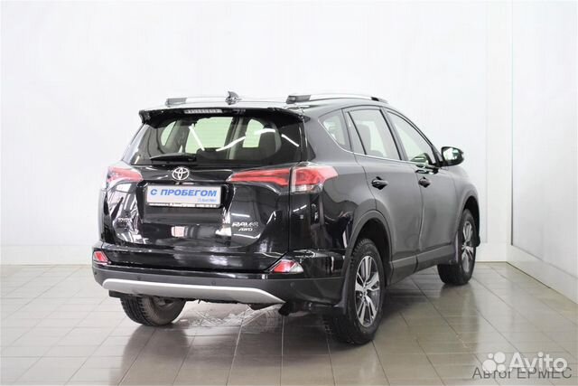 Toyota RAV4 2.2 AT, 2015, 71 820 км