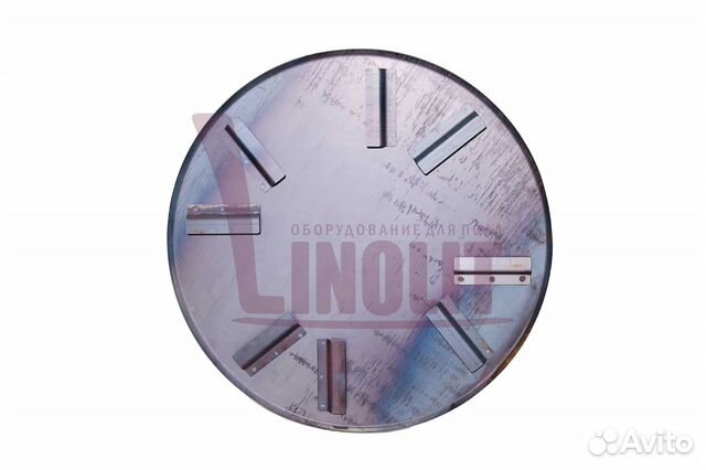 Затирочный диск Linolit 1200 Затирочный диск Linolit 1200