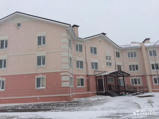 1-к квартира, 32.1 м², 2/3 эт.