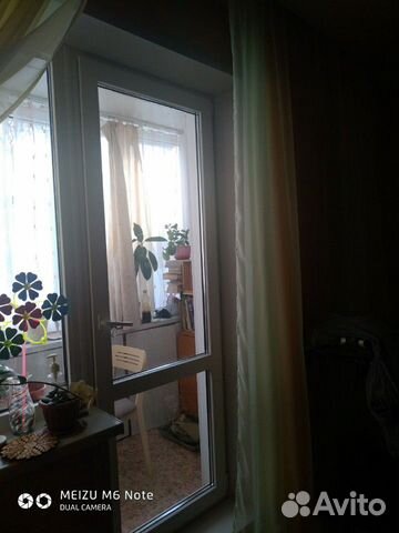 2-к квартира, 58 м², 1/9 эт.