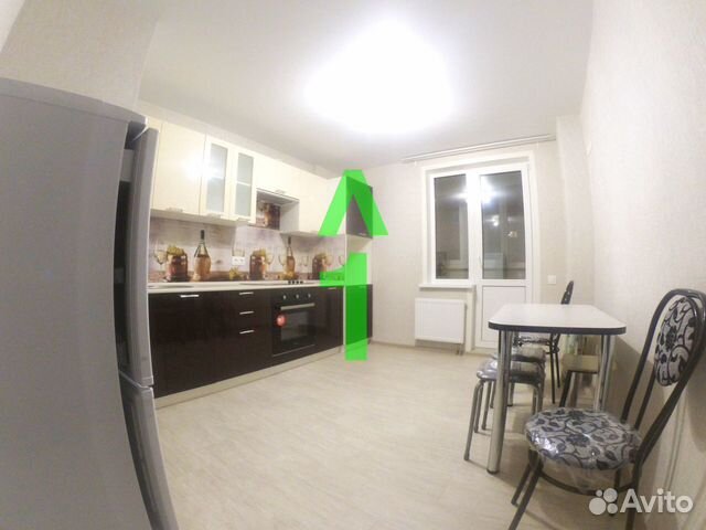 1-к квартира, 40 м², 7/27 эт. 1-к квартира, 40 м², 7/27 эт.