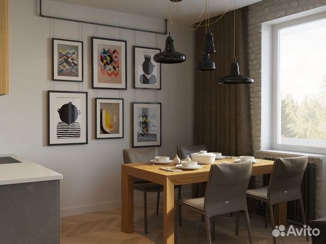 1-к квартира, 30 м², 8/13 эт. 1-к квартира, 30 м², 8/13 эт.