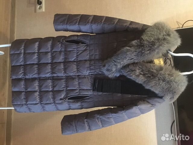 Пуховик