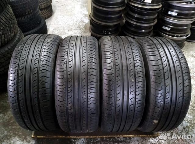 245 50 18 Hankook бу Шины Летние 245 50 R18 96T 245 50 18 Hankook бу Шины Летние 245 50 R18 96T