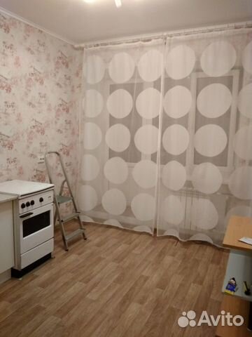 1-к квартира, 36 м², 9/10 эт.