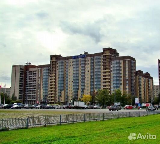 1-к квартира, 33 м², 5/15 эт.