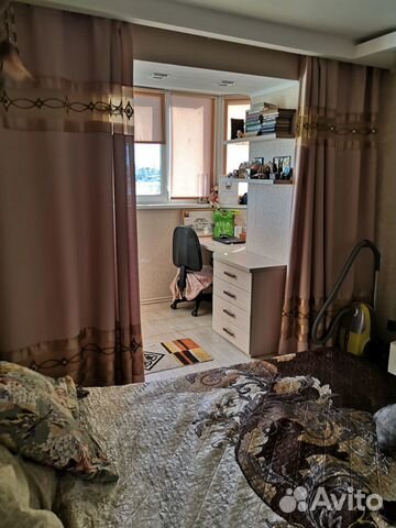 1-к квартира, 42 м², 3/5 эт. 1-к квартира, 42 м², 3/5 эт.
